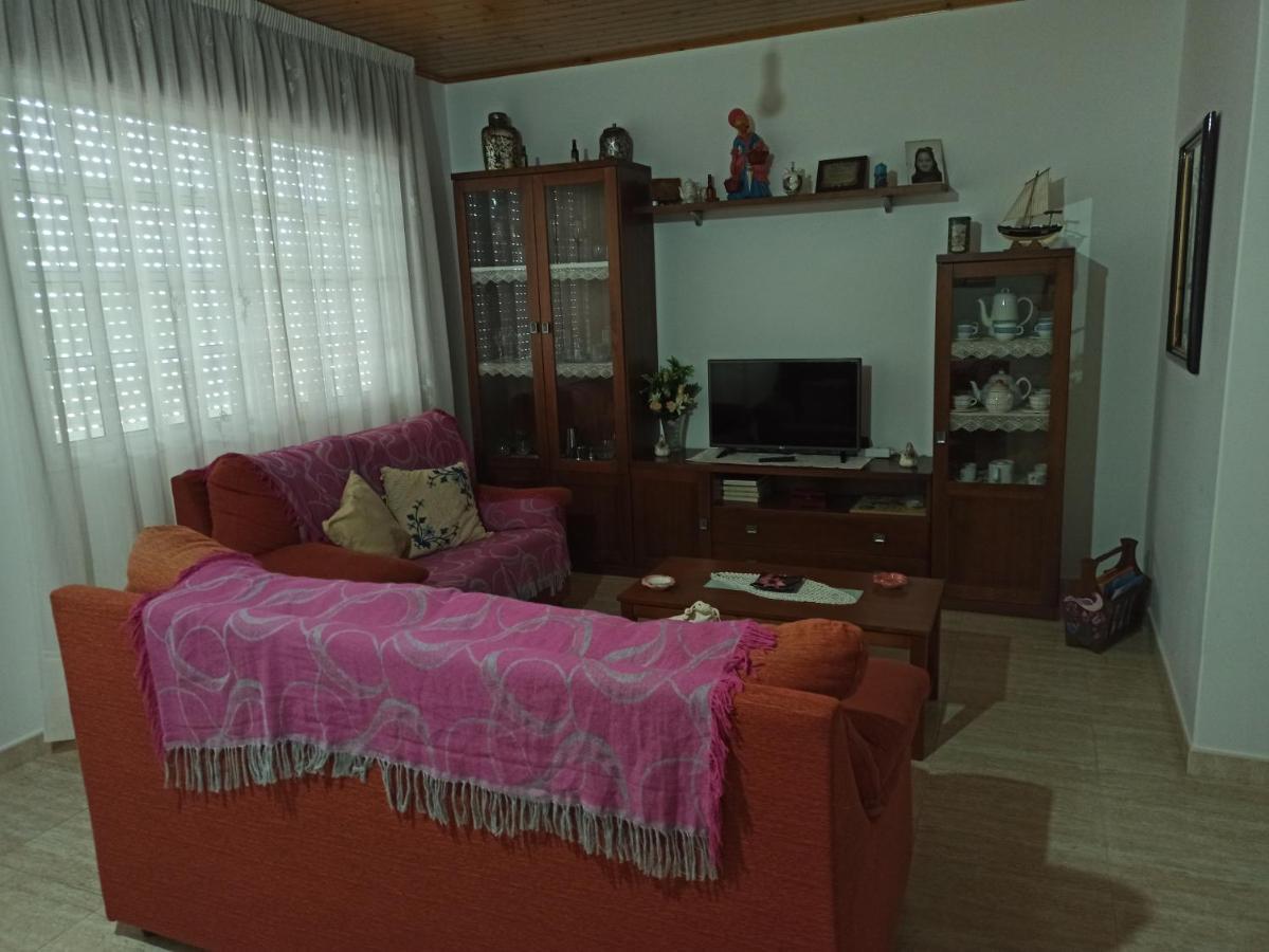 Apartamento Lordelo O Grove Ngoại thất bức ảnh