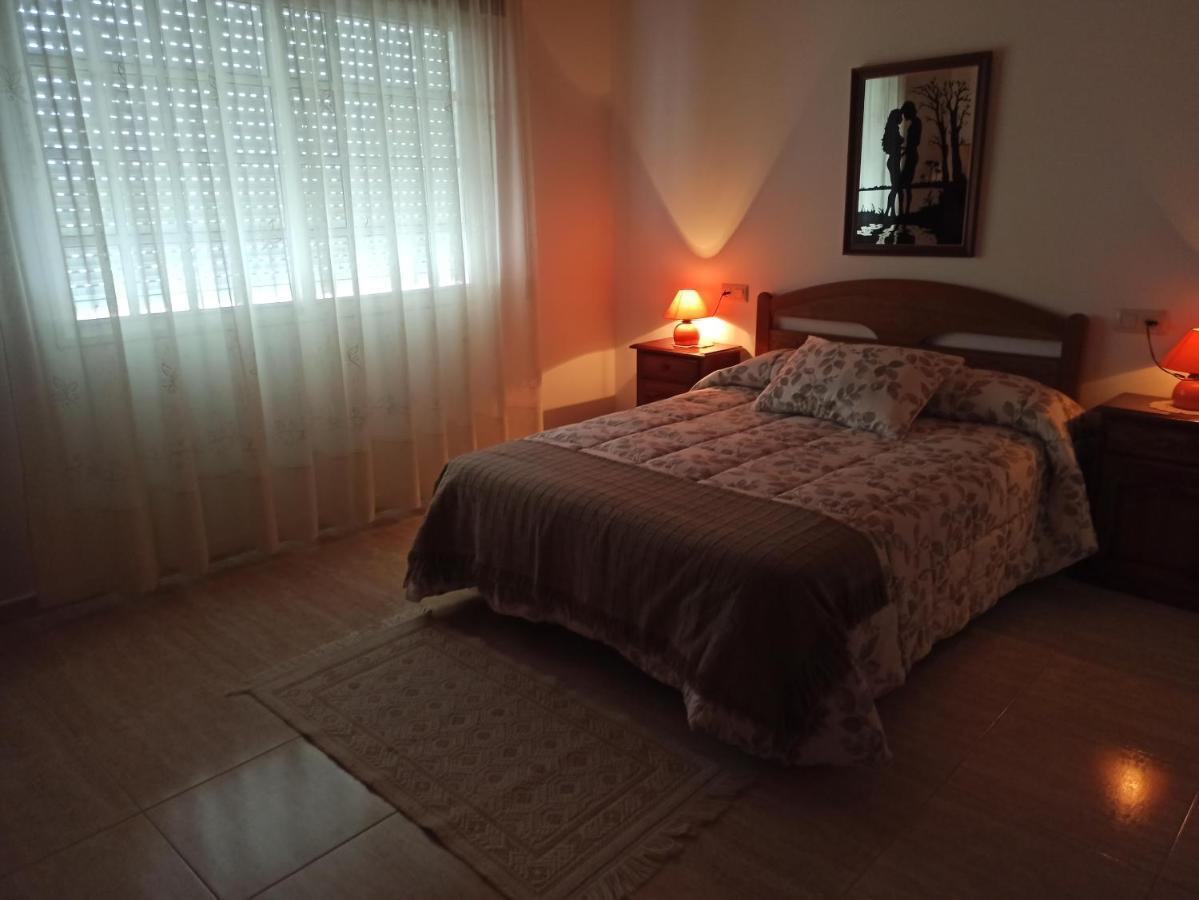 Apartamento Lordelo O Grove Ngoại thất bức ảnh