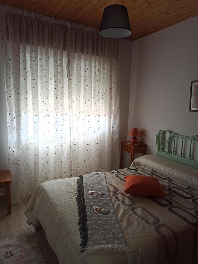 Apartamento Lordelo O Grove Ngoại thất bức ảnh