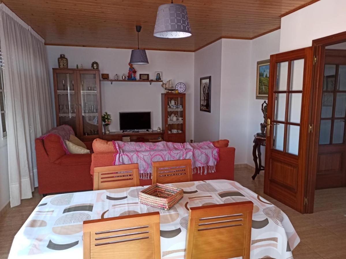 Apartamento Lordelo O Grove Ngoại thất bức ảnh